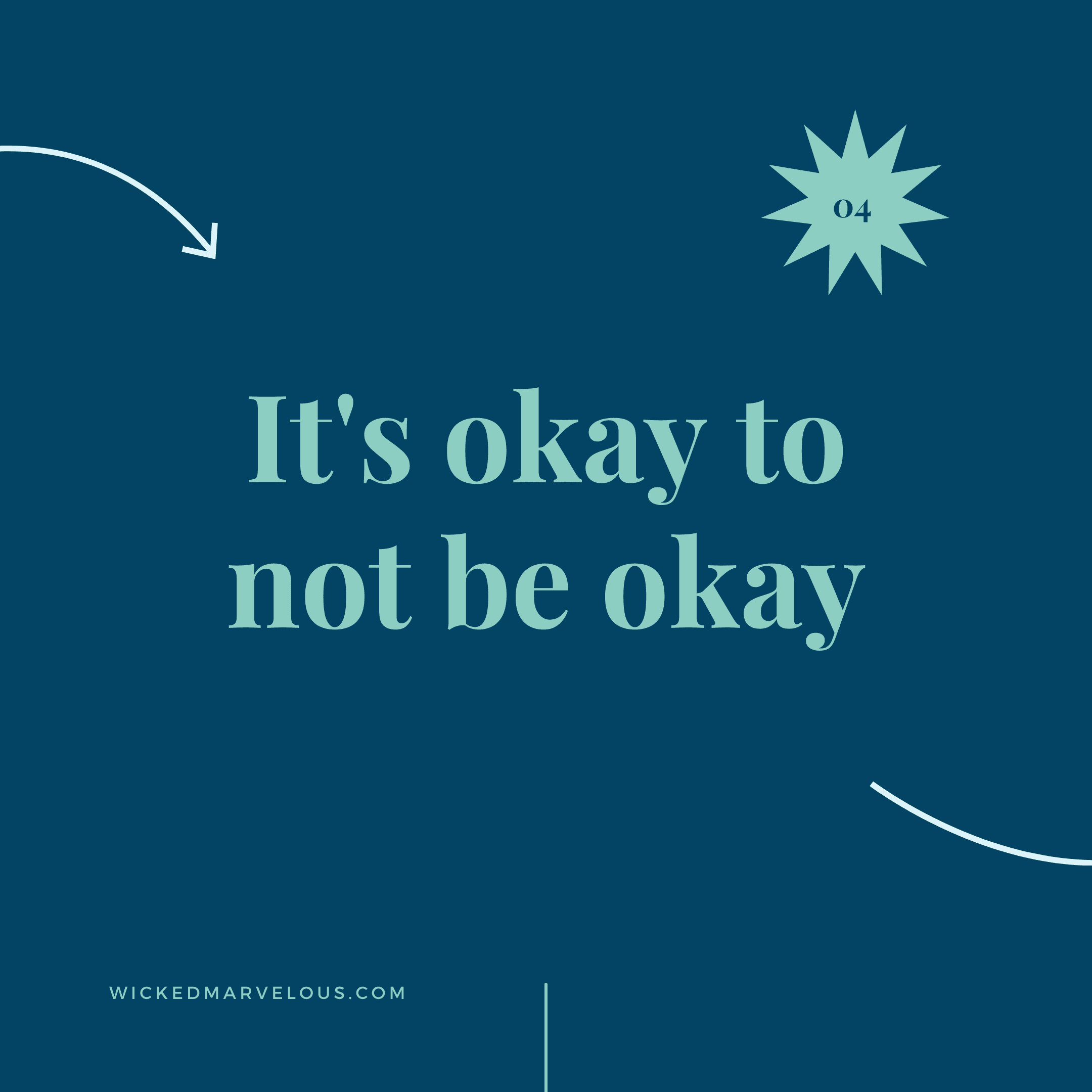 Text on a teal background reads 