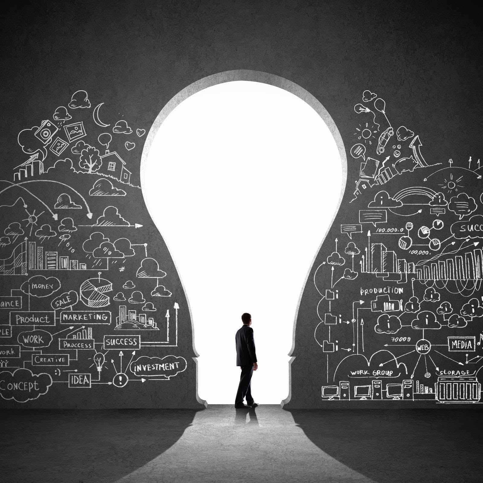 b2fdda77-2263-4e8c-b9ab-c8333e530d47 impact insight audit - black and white light bulb